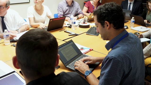 DGAC : Responsable qualité, performance et sécurité - Philippe Durgeat, DSAC Nord-Est