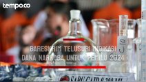Gandeng PPATK, Bareskrim Polri Telusuri Indikasi Dana Narkoba untuk Pemilu 2024