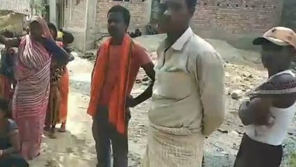 बेज़ुबान जानवर के साथ बर्बरता! सनकी युवक ने 3 बकरियों को दिया ज़हर