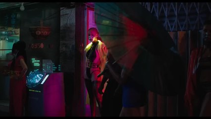 Ghost in the Shell 2017