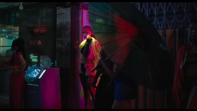 Ghost in the Shell 2017