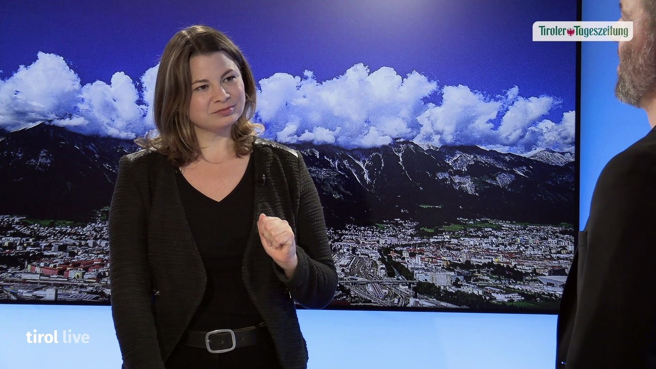 Floo Weißmann in „Tirol Live”