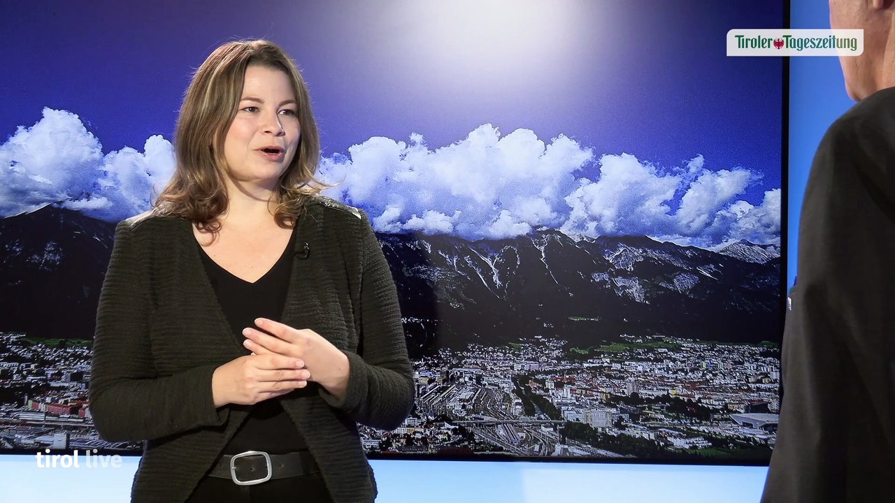 Helmut-Klaus Schimany in „Tirol Live”