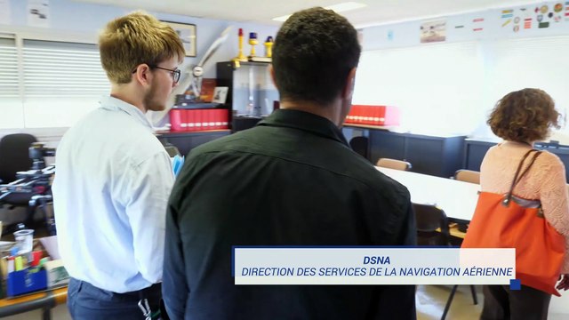 DGAC : Inspecteur de surveillance Navigation Aérienne - Christel Caunègre, DSAC Echelon central