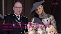 Couronnement de Charles III : Charlène et Albert n'ont pas ramené de cadeau au roi, voici pourquoi