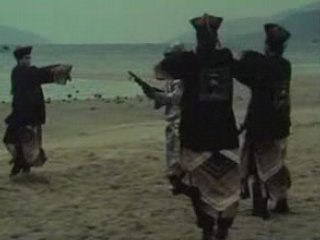 Robo Vampire : Le robowarrior en action