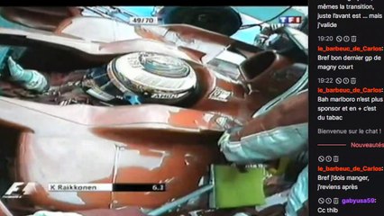 F1 2008 - France (Course 8/18) - Streaming Français - LIVE FR