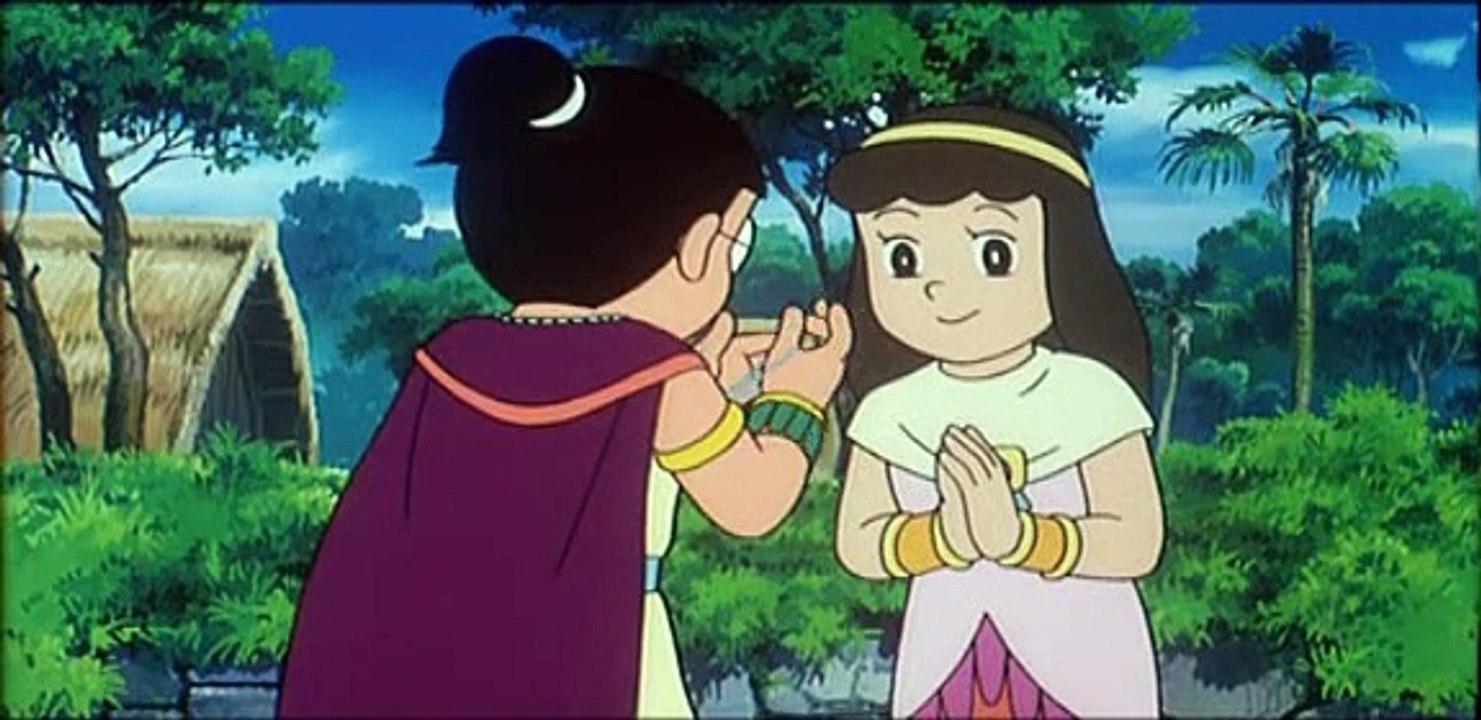Ver pelicula Doraemon y el Imperio Maya
