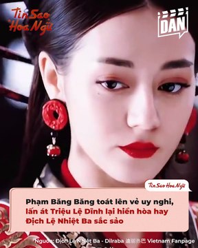 Nhan sắc khi về già của dàn mỹ nhân Cbiz: Phạm Băng Băng uy nghi, Lệ Dĩnh hiền hòa | Điện Ảnh Net