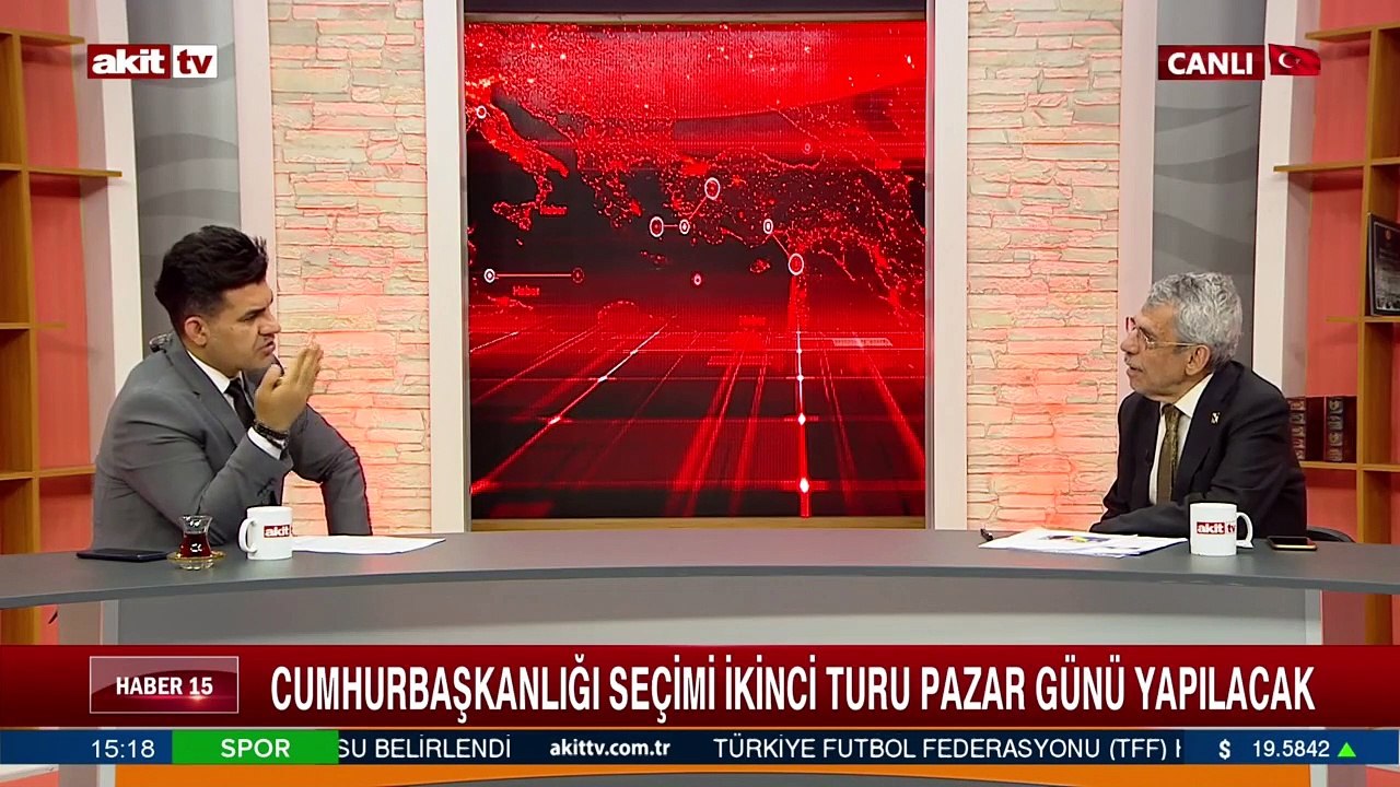 Cumhurbaşkanlığı seçimi ikinci turu pazar günü yapılacak