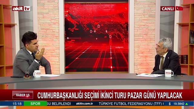 Cumhurbaşkanlığı seçimi ikinci turu pazar günü yapılacak