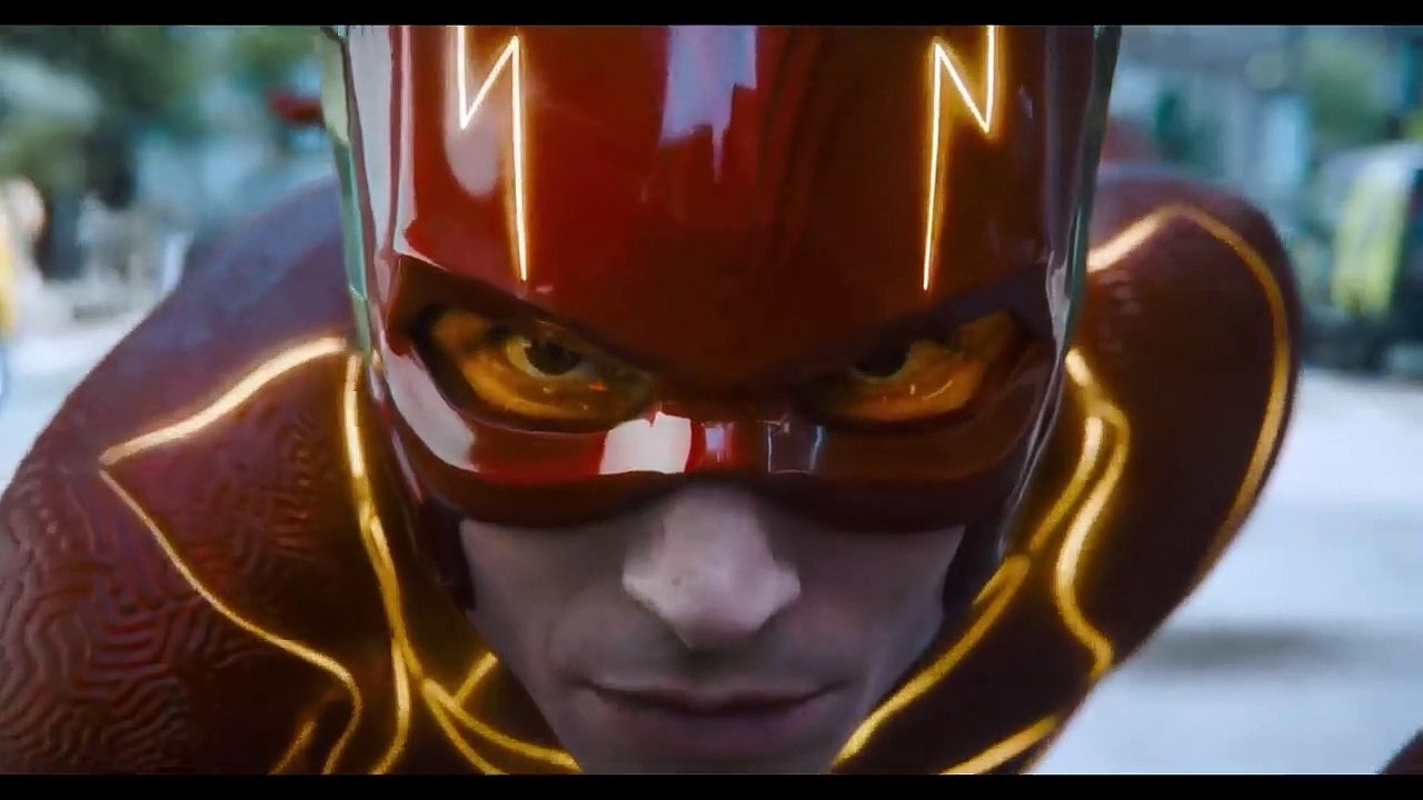 Flash - Tráiler Final