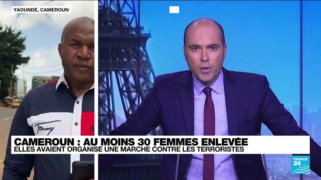 Cameroun : au moins 30 femmes ont été enlevées dans l'ouest du pays