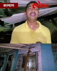 आजकाल अवजड वाहनं ही नागरिकांची डोकेदुखी झाले आहेत...बघा या ठिकाणी काय घडलं ते ?