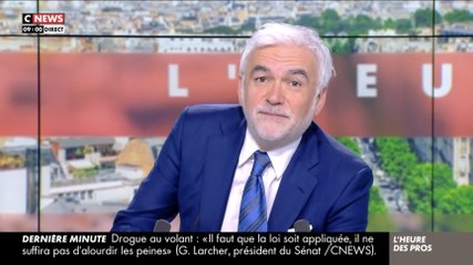 "Tartuffe", "Âme sombre" : Pascal Praud atomise Edwy Plenel pour célébrer les 15 ans de Mediapart