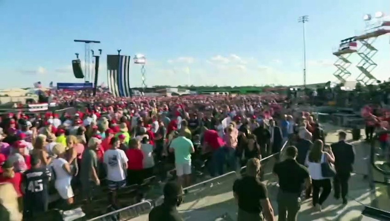 Ron DeSantis – Trumps gefährlichster Herausforderer