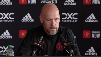 Ten Hag on Manchester Utd injury latest and sealing top four finish against Chelsea