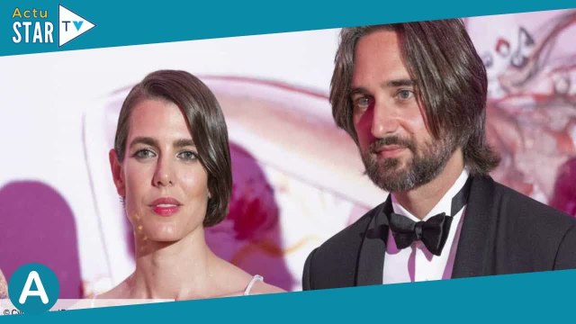 Dimitri Rassam “secret” : le mari de Charlotte Casiraghi “compartimente sa vie privée et sa vie prof