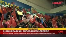 Cumhurbaşkanı Erdoğan: Bay bay Kemal sen ne zaman milliyetçi oldun?