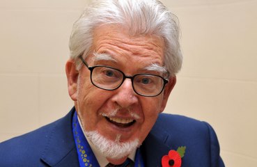 Así fueron los últimos años del pederasta y presentador de programas infantiles Rolf Harris