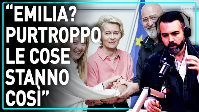 L'EMILIA E I SOLDI ESTORTI DALL'EUROPA ▷ DOVEVAMO VIVERE MEGLIO, ORA NON SI PUÒ FARE MANUTENZIONE