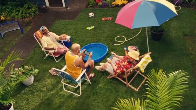 Nintendo Switch My Way - Tráiler Super Smash Bros. Ultimate