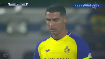 اهداف النصر و الشبلب اليوم Al Nassar Vs Shabab Football All Goals 2023