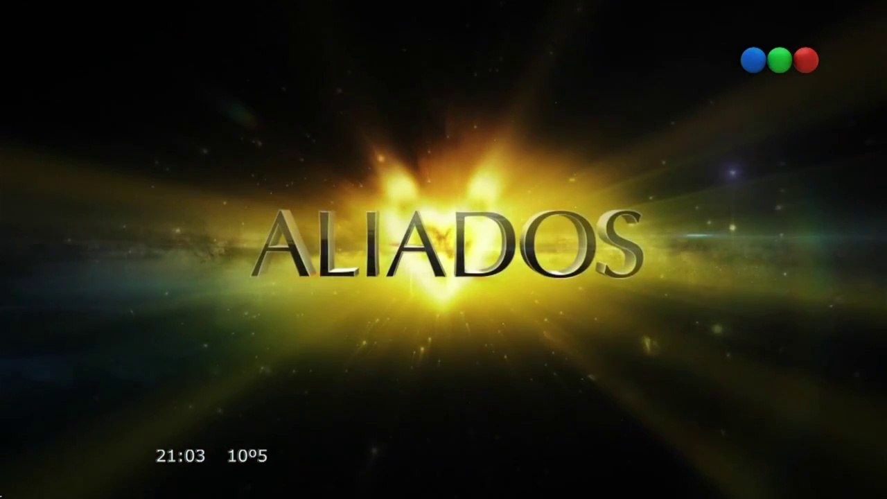 Aliados HP - Capítulo 8 completo - No sos vos, soy yo - Primera temporada -  Capítulo 8 completo