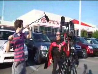 PLATINUM MAN: Room for Two?