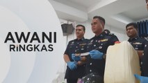 AWANI Ringkas: Lelaki bunuh, bakar kekasih hamil