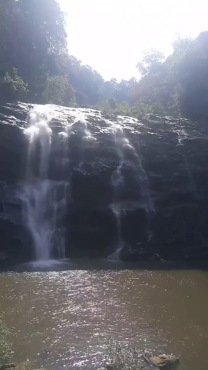 Abbey Falls, Coorg