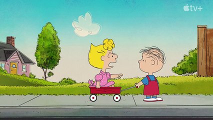 Le Snoopy Show - saison 3 Bande-annonce VO