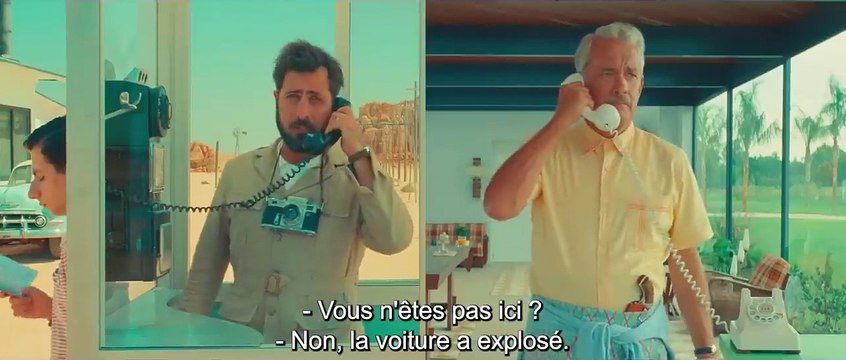 Bande-annonce du film Asteroid City. Tom Hanks en colère et prêt à se battre sur le tapis rouge à Cannes ? La vérité dévoilée