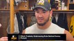 Steelers QB Mitch Trubisky Embracing Mentor Role With Kenny Pickett