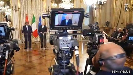 Tải video: Mattarella: rapporti eccellenti con Angola, estendere collaborazione