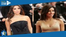 Festival de Cannes : revivez la première montée des marches d'Eva Longoria, sexy à souhait dans une