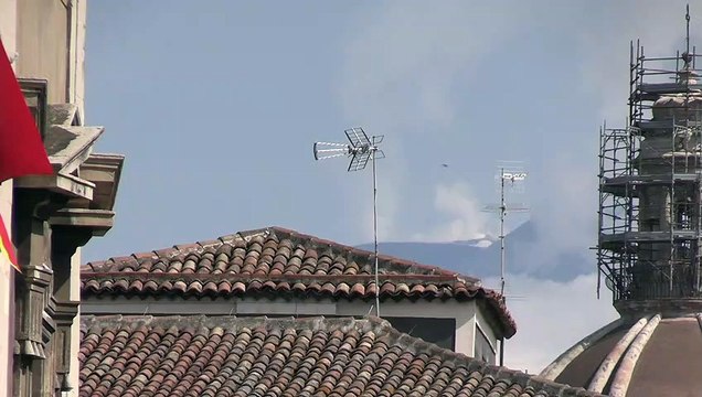 L'Etna si riaccende nella notte: nuova fase eruttiva