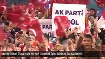 Erdoğan: Diktatör İkinci Tura Kalır mı Ya? Diktatör İşini Birinci Turda Bitirir