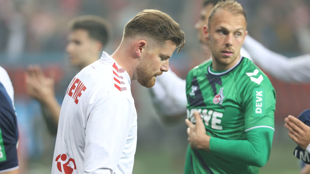 Schwäbe über Horn-Abschied: 'Sehr schade, ihn als Menschen zu verlieren'