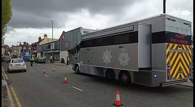 Northants Police crackdown on dodgy drivers