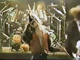 Helloween :  I'M ALIVE | Live from Hell's on Wheel (1987)