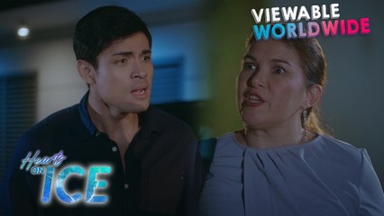 Hearts On Ice: Enzo stands for himself (Episode 51)