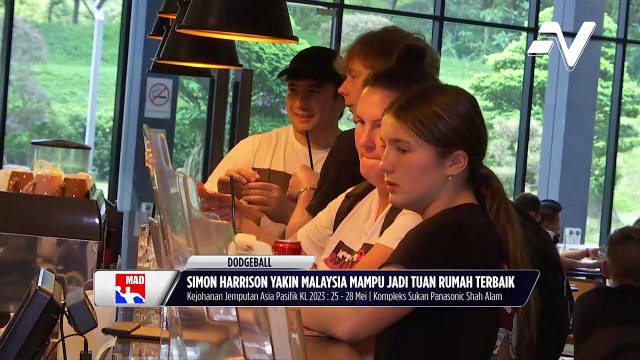 Malaysia muncul negara pertama anjur Kejohanan Dodgeball Jemputan Asia Pasifik