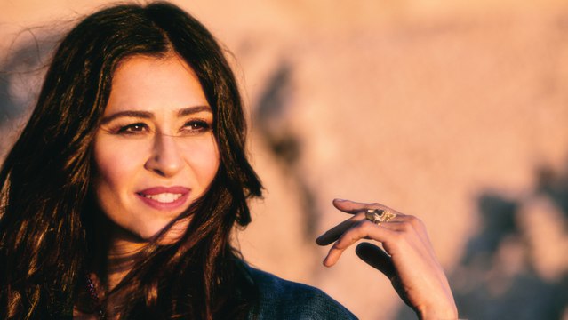 Marilia de 'Ella Baila Sola': En mi nuevo disco en solitario celebro la libertad y el pasado, que conecto con mi presente