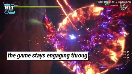 Final Fantasy 16 First Impressions are Strong!