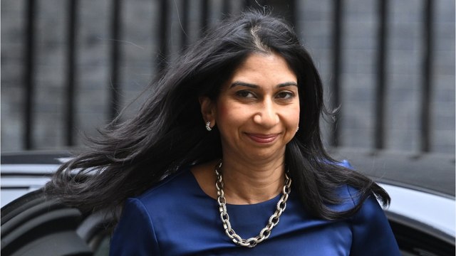 Suella Braverman in the middle of controversy once again, and it's not over her speeding ticket