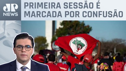 Clima tenso na CPI do MST vai permanecer no decorrer dos dias? Vilela analisa