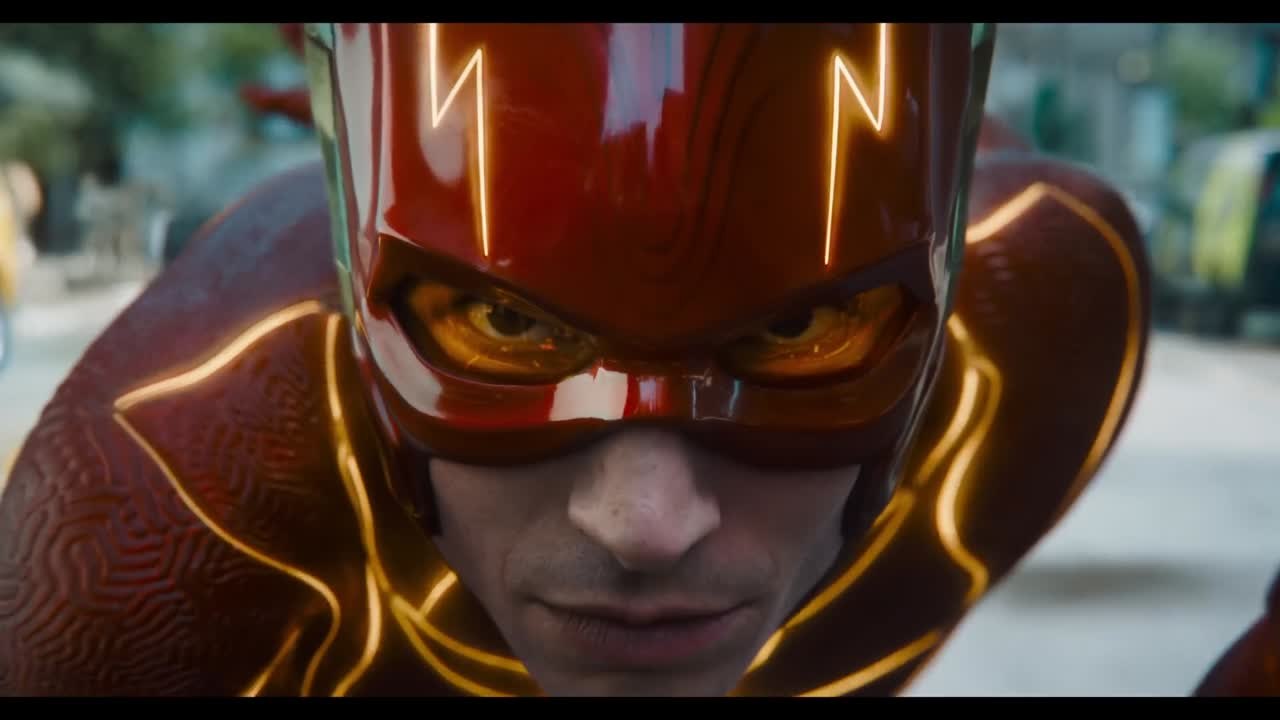 The Flash bande annonce finale