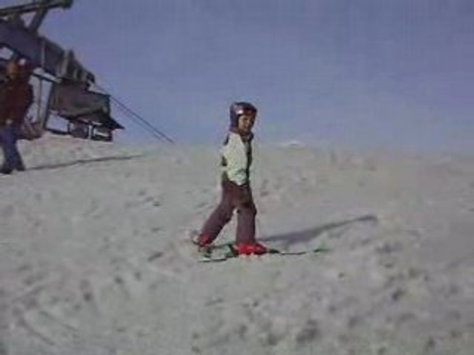 Enzo skii