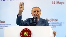 Erdoğan: Biz ihanet şebekesi değiliz, biz ensarız; muhacirlere de o şekilde yaklaşıyoruz